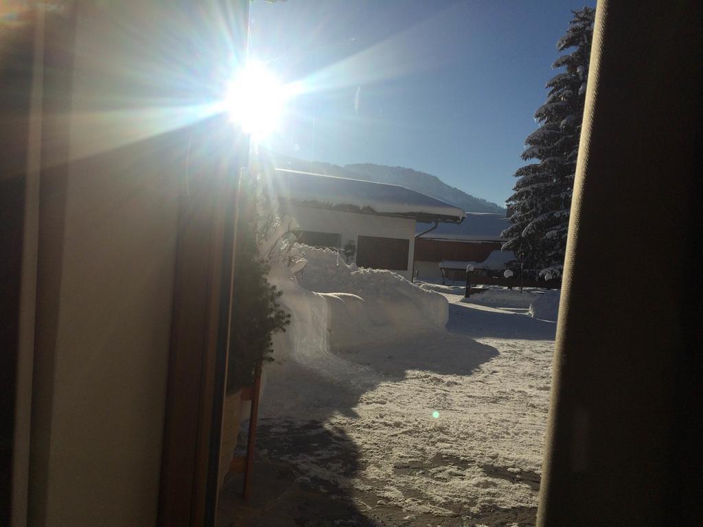 Am Wilden Kaiser Landhausstudios Ellmau Kamer foto