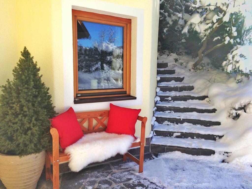 Am Wilden Kaiser Landhausstudios Ellmau Buitenkant foto