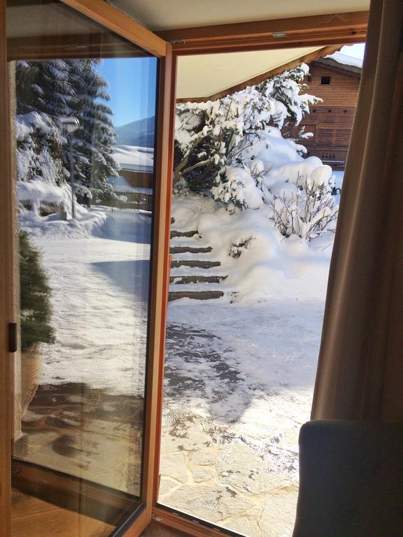 Am Wilden Kaiser Landhausstudios Ellmau Buitenkant foto