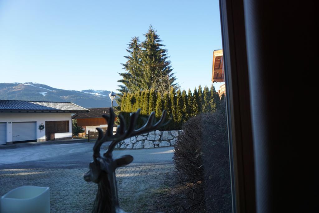 Am Wilden Kaiser Landhausstudios Ellmau Buitenkant foto